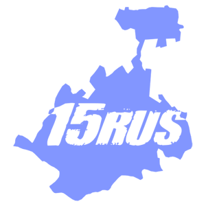  15 RUS (   )