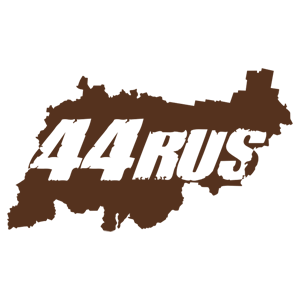   44 RUS ( ) -   135 .