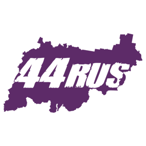   44 RUS ( ) -   135 .