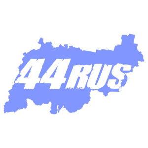   44 RUS ( ) -   135 .