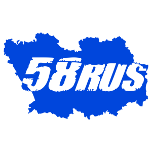   58 RUS ( ) -   135 .