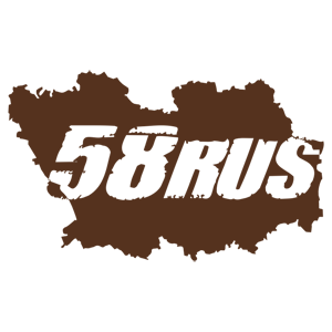   58 RUS ( ) -   135 .