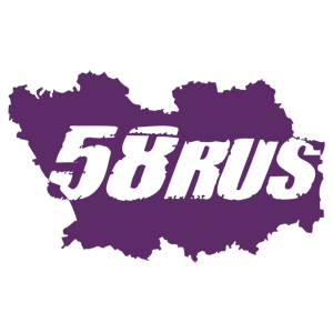  58 RUS ( )