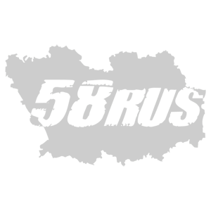   58 RUS ( ) -   135 .