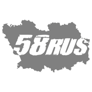   58 RUS ( ) -   135 .