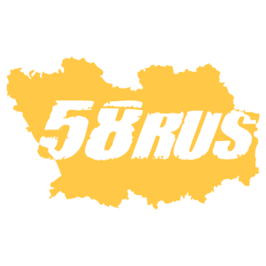   58 RUS ( ) -   135 .
