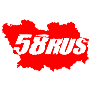   58 RUS ( ) -   135 .