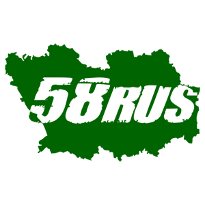   58 RUS ( ) -   135 .