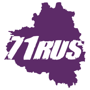   71 RUS ( ) -   187 .