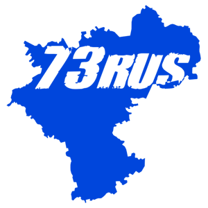   73 RUS ( ) -   187 .