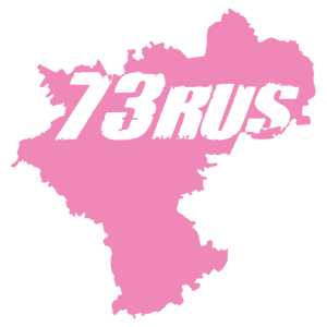   73 RUS ( ) -   187 .
