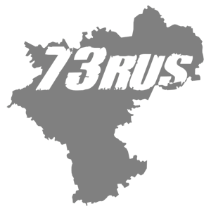   73 RUS ( ) -   187 .