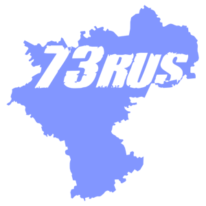   73 RUS ( ) -   187 .