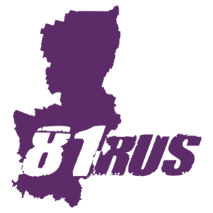   81 RUS ( ) -   187 .