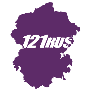   121 RUS ( ) -   170 .