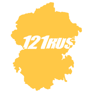   121 RUS ( ) -   170 .