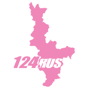   124 RUS ( ) -   158 .