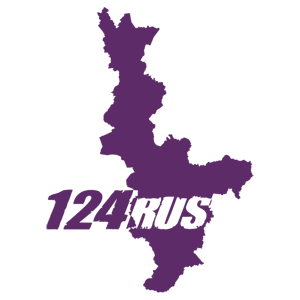   124 RUS ( ) -   158 .