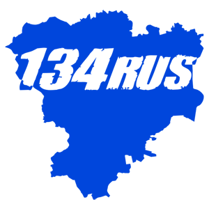  134 RUS ( )