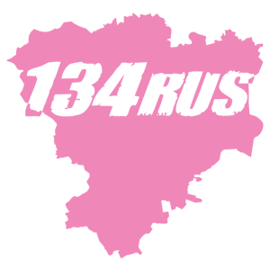  134 RUS ( )
