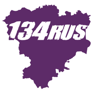  134 RUS ( )