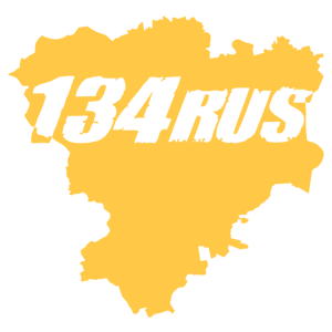  134 RUS ( )