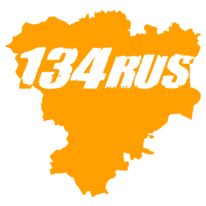  134 RUS ( )