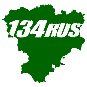  134 RUS ( )