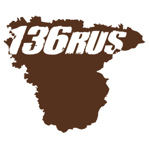  136 RUS ( )