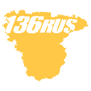  136 RUS ( )