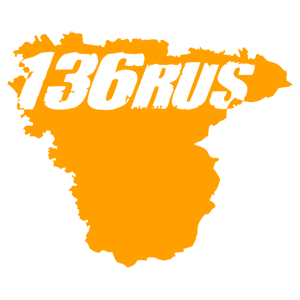  136 RUS ( )