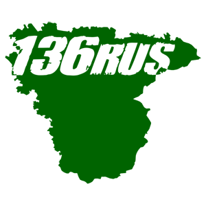  136 RUS ( )