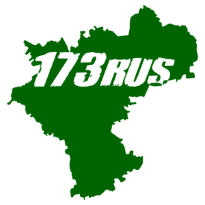   173 RUS ( ) -   187 .