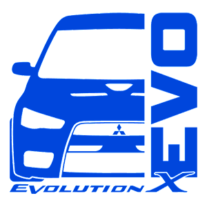  Lancer Evolution X