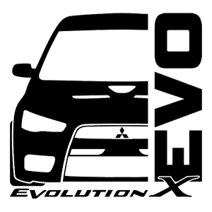  Lancer Evolution X