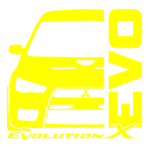  Lancer Evolution X