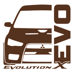  Lancer Evolution X