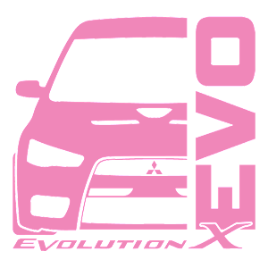  Lancer Evolution X