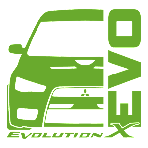  Lancer Evolution X