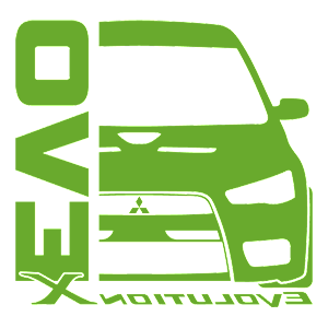    -  Lancer Evolution X -   161 .