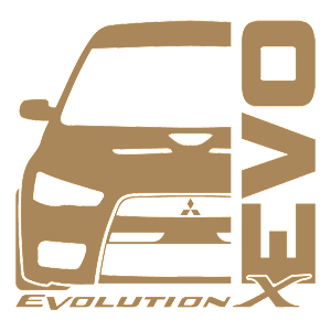  Lancer Evolution X