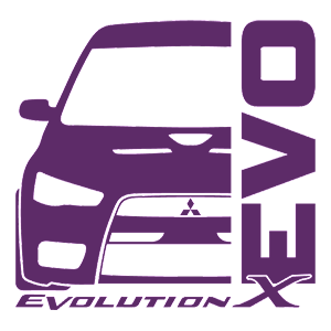  Lancer Evolution X