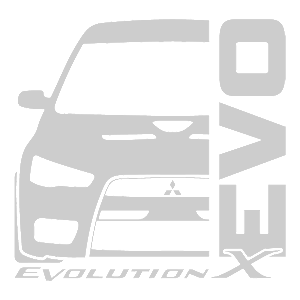  Lancer Evolution X
