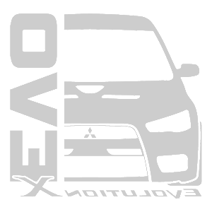      Lancer Evolution X -   161 .