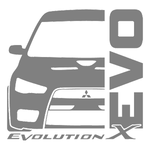  Lancer Evolution X