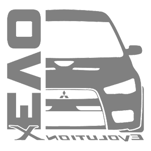      Lancer Evolution X -   161 .