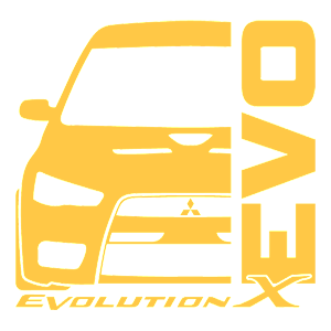  Lancer Evolution X