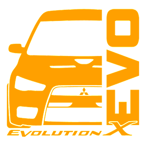  Lancer Evolution X