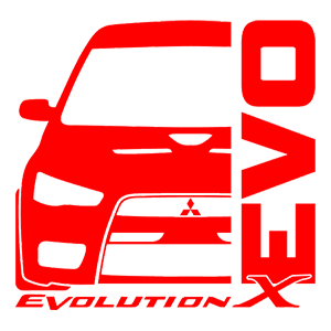  Lancer Evolution X