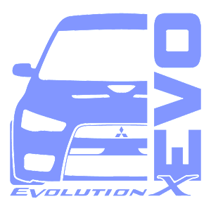  Lancer Evolution X